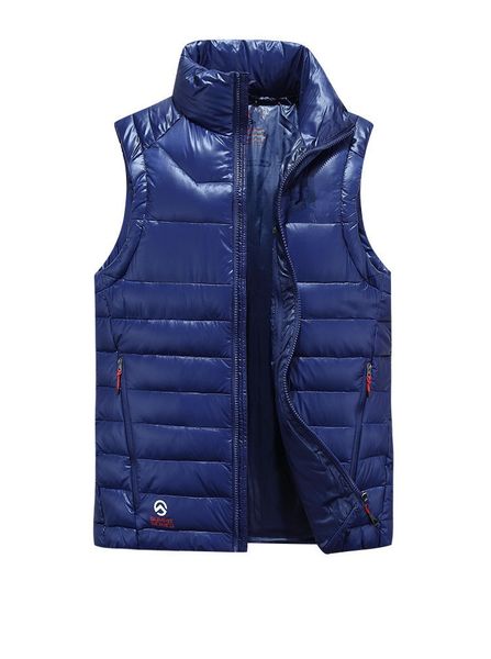 2018 new winter men's ultra light down vest men white duck down padded winter waistcoat down vest men, Black;white
2018 new winter men's ultra light down vest men white duck down padded winter waistcoat down vest men, Black;white