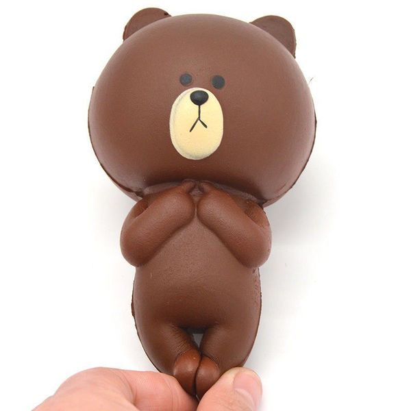 12 см rilakkuma медведь джамбо каваи милый мягкий мультфильм медленно растет хлеб мягкий торт булочка сладкий шарм душистые дети игрушка под
12 см rilakkuma медведь джамбо каваи милый мягкий мультфильм медленно растет хлеб мягкий торт булочка сладкий шарм душистые дети игрушка под