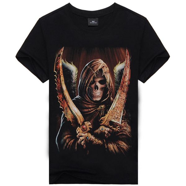 cotton short-sleeved shirts mens 3d brand famous cartoon plus collectibles korean men 3d t size shirts new for mens printing t-shirt me hdix, Black
cotton short-sleeved shirts mens 3d brand famous cartoon plus collectibles korean men 3d t size shirts new for mens printing t-shirt me hdix, Black