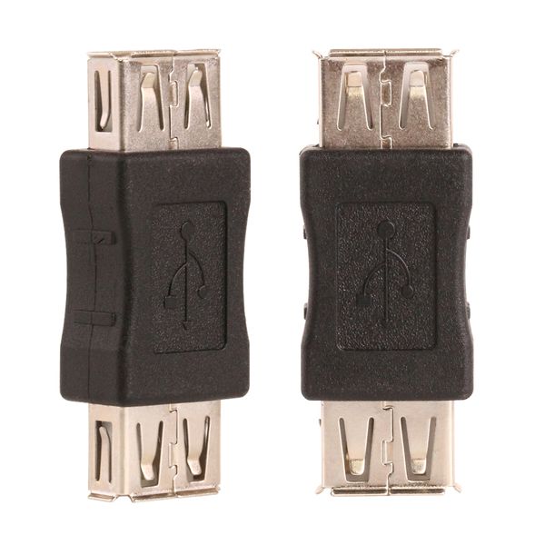 wholesale 500pcs/lot good quality usb a female to a female gender changer usb 2.0 adapter ing
wholesale 500pcs/lot good quality usb a female to a female gender changer usb 2.0 adapter ing