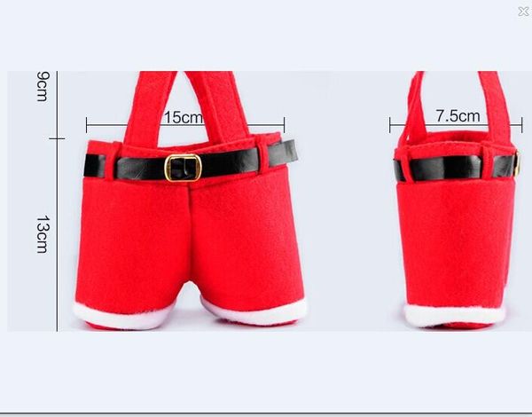 in stock santa pants style christmas candy gift bag xmas bag gift christmas sugar packaging bag flannel bags christmas christmas h438
in stock santa pants style christmas candy gift bag xmas bag gift christmas sugar packaging bag flannel bags christmas christmas h438
