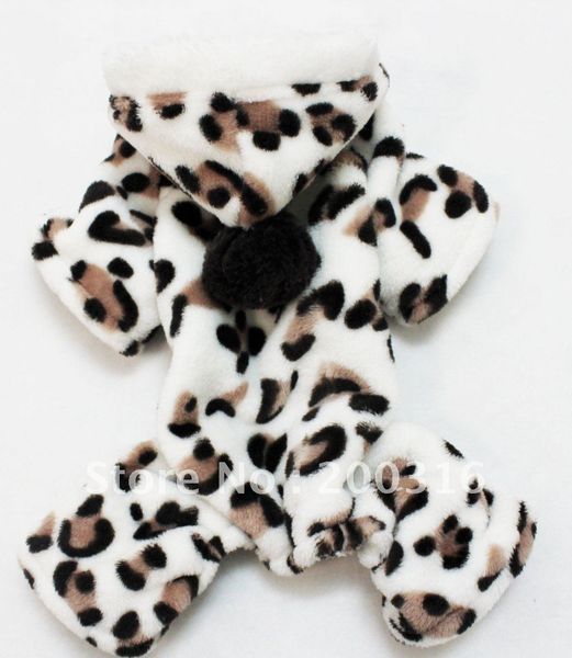 wholesale-new arrival four-legged fleece - brown leopard coat for pet dog dogs winter coat clothing for dog
wholesale-new arrival four-legged fleece - brown leopard coat for pet dog dogs winter coat clothing for dog