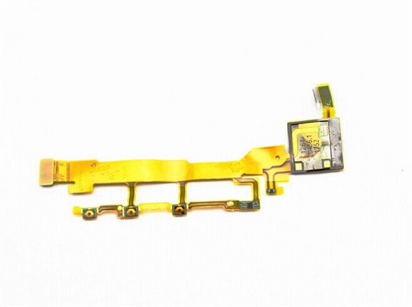 good price new original power volume on off switch flex cable for sony z l36h c6603 c6602
good price new original power volume on off switch flex cable for sony z l36h c6603 c6602