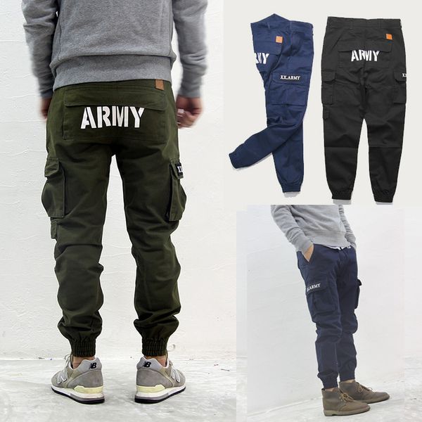 wholesale-2015 nhiz new xx.army hip hop harem beam pants men cotton print large pockets design long loose pants fashion sports pants, Black
wholesale-2015 nhiz new xx.army hip hop harem beam pants men cotton print large pockets design long loose pants fashion sports pants, Black