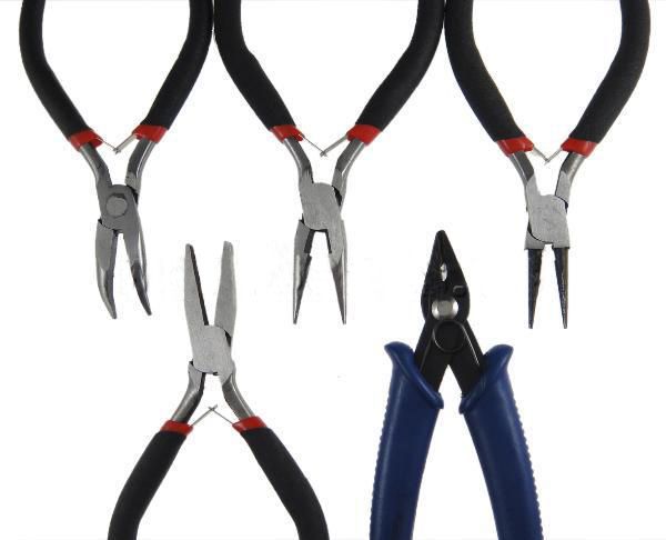 jewelry making tools plier, ferronickel jewelry mixed style end-cutting plier, 13x5.5cm, 5pcs/set, sold by set
jewelry making tools plier, ferronickel jewelry mixed style end-cutting plier, 13x5.5cm, 5pcs/set, sold by set
