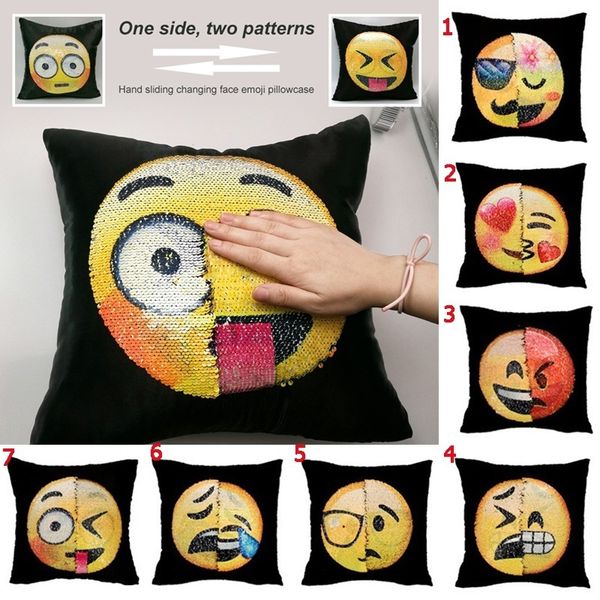 Модный реверсивный чехол из русалки с румянкой, заменяющий чехол для подушки на п
Модный реверсивный чехол из русалки с румянкой, заменяющий чехол для подушки на п