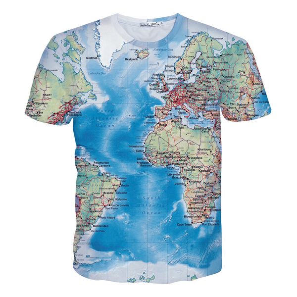 new sea map 3d t shirt men 2016 mens fashion ocean printed short sleeve t-shirt brand slim fit elastic tee shirt tshirt, White;black
new sea map 3d t shirt men 2016 mens fashion ocean printed short sleeve t-shirt brand slim fit elastic tee shirt tshirt, White;black