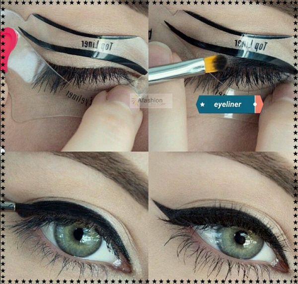 wholesale-4pcs makeup new cat eyeliner stencil kit model eyebrows template bottom liner eye pochoir diy card
wholesale-4pcs makeup new cat eyeliner stencil kit model eyebrows template bottom liner eye pochoir diy card