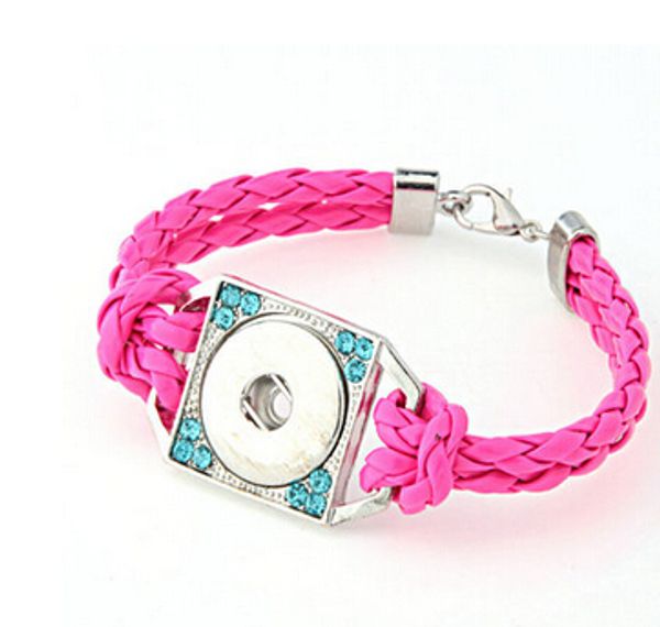 rose red cord lobster square alloy handmade with rhinestone noosa button snap button bracelet diy personality bangle diy jelwery accessories, Golden;silver
rose red cord lobster square alloy handmade with rhinestone noosa button snap button bracelet diy personality bangle diy jelwery accessories, Golden;silver