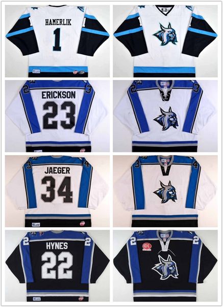2017 customize echl augusta lynx 1 peter hamerlik 23 mike erickson 34 brett jaeger mens womens kids embroidery hockey jerseys goalit cut, Black;red
2017 customize echl augusta lynx 1 peter hamerlik 23 mike erickson 34 brett jaeger mens womens kids embroidery hockey jerseys goalit cut, Black;red