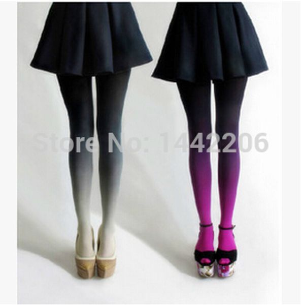 wholesale-2015new arrival candy color stockings velet elastic flesh impervious sheer pantyhose tight gradient pantyhose stockings, Black;white
wholesale-2015new arrival candy color stockings velet elastic flesh impervious sheer pantyhose tight gradient pantyhose stockings, Black;white