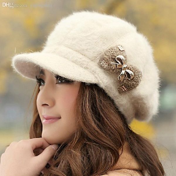 зима кролика hat cap мода женщины лук шляпа вязаная теплая шляпа ladiesheadgear бесплатная доставка, Blue;gray
зима кролика hat cap мода женщины лук шляпа вязаная теплая шляпа ladiesheadgear бесплатная доставка, Blue;gray