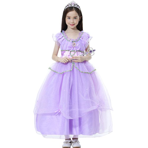 new 2017 halloween christmas gauze costumes dresses sophia party princess dress up children kids cosplay dancing dress clothing gifts hh-a17, Red;yellow
new 2017 halloween christmas gauze costumes dresses sophia party princess dress up children kids cosplay dancing dress clothing gifts hh-a17, Red;yellow