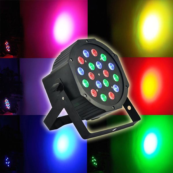 54W 18X3W Led Par огни RGB этап освещения DMX512 светодиодные фонари для партии КТВ диско DJ ос
54W 18X3W Led Par огни RGB этап освещения DMX512 светодиодные фонари для партии КТВ диско DJ ос