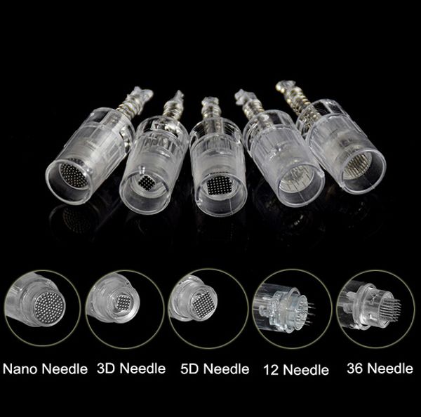 mym 12 needle/36 needle/5d needle/3d needle/nano needle cartridge tip bayonet coupling needle cartridge for electric derma pen
mym 12 needle/36 needle/5d needle/3d needle/nano needle cartridge tip bayonet coupling needle cartridge for electric derma pen