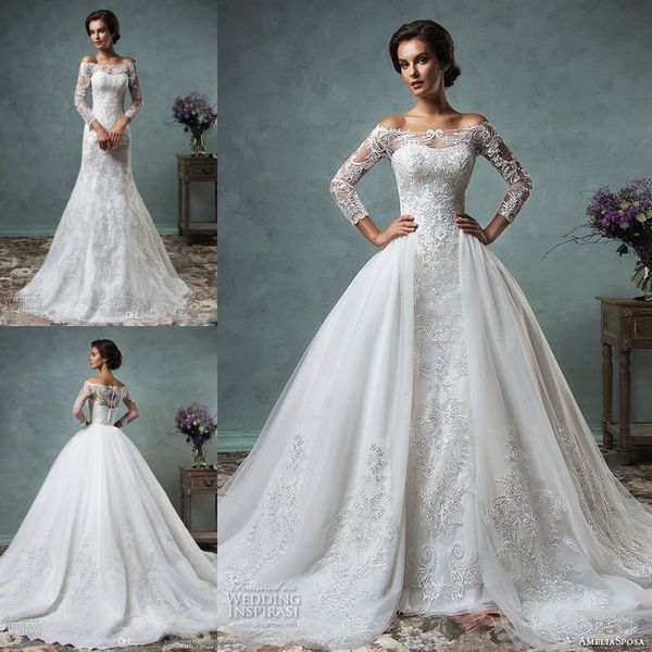 overskirt свадебные платья свадебные платья с длинными рукавами и длинными рукавами amelia sposa арабские свадебные платья с v-образным выре, White
overskirt свадебные платья свадебные платья с длинными рукавами и длинными рукавами amelia sposa арабские свадебные платья с v-образным выре, White