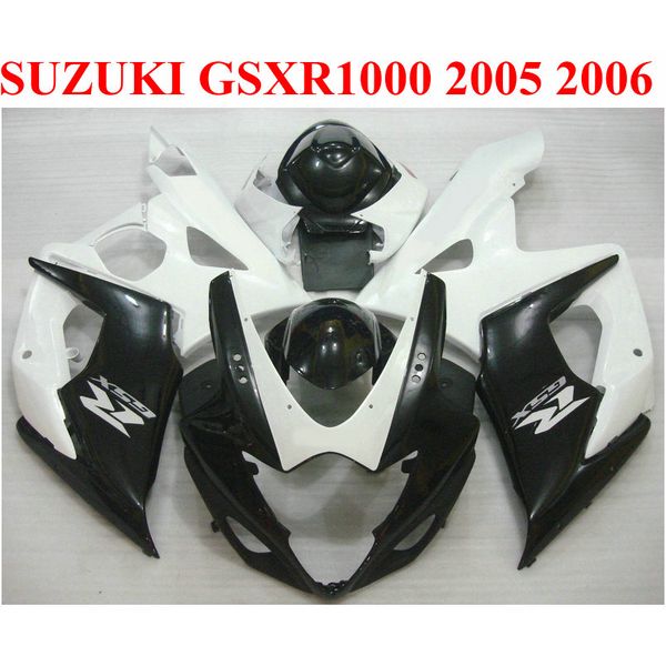 7 gifts fairing kit for suzuki 2005 2006 gsxr1000 fairings 05 06 gsx-r1000 k5 k6 white black bodywork set sx19
7 gifts fairing kit for suzuki 2005 2006 gsxr1000 fairings 05 06 gsx-r1000 k5 k6 white black bodywork set sx19