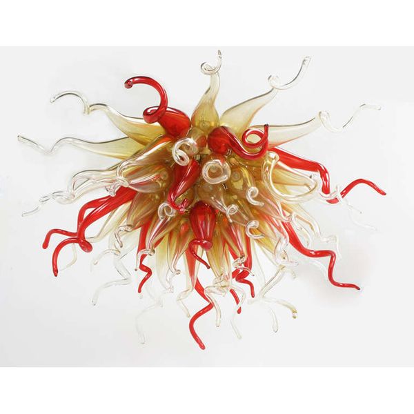 AC 110V 220V Chihuly Style Blown Lamp LED Chandelier Modern Crystal Murano Art Glass Flower Designed Chandeliers for Home Decor
AC 110V 220V Chihuly Style Blown Lamp LED Chandelier Modern Crystal Murano Art Glass Flower Designed Chandeliers for Home Decor