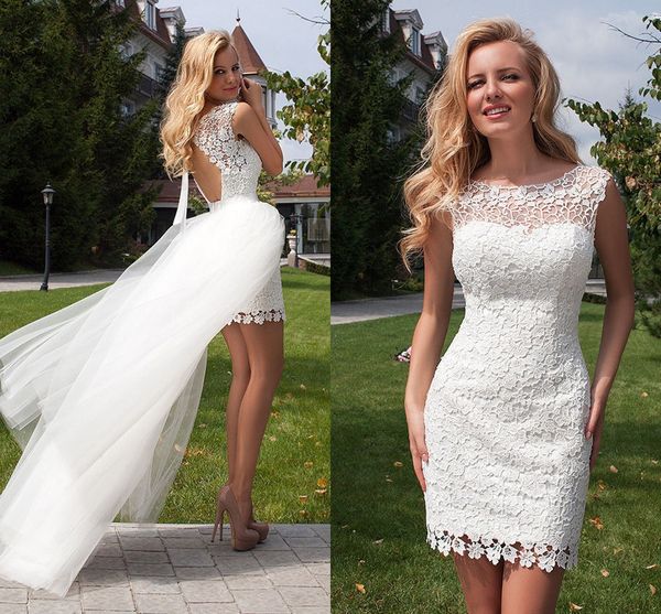 Сексуальные кружева спинки короткие свадебные платья со съемной юбкой Overskirts Сад 2018 Весна vestido де noiva свадебное платье бал для невесты
Сексуальные кружева спинки короткие свадебные платья со съемной юбкой Overskirts Сад 2018 Весна vestido де noiva свадебное платье бал для невесты