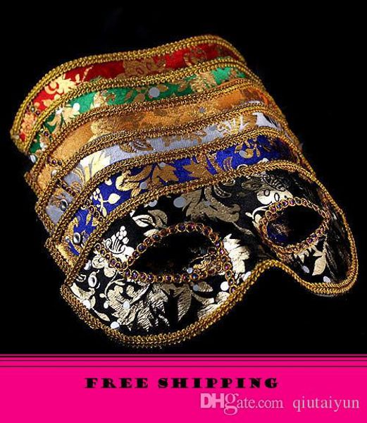 novelty shiny halloween flower embroidery venetian gold masquerade masks mardi gras mask party mask masks for masquerade ball 200p b126
novelty shiny halloween flower embroidery venetian gold masquerade masks mardi gras mask party mask masks for masquerade ball 200p b126