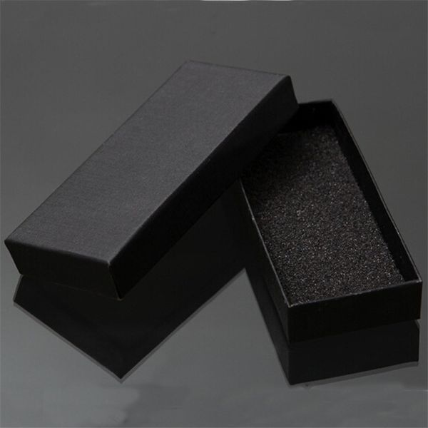 wholesale-practical matte black gift box jewelry key buckle packaging small cardboard jewelry boxes with foam sponge pad boxes for sale
wholesale-practical matte black gift box jewelry key buckle packaging small cardboard jewelry boxes with foam sponge pad boxes for sale