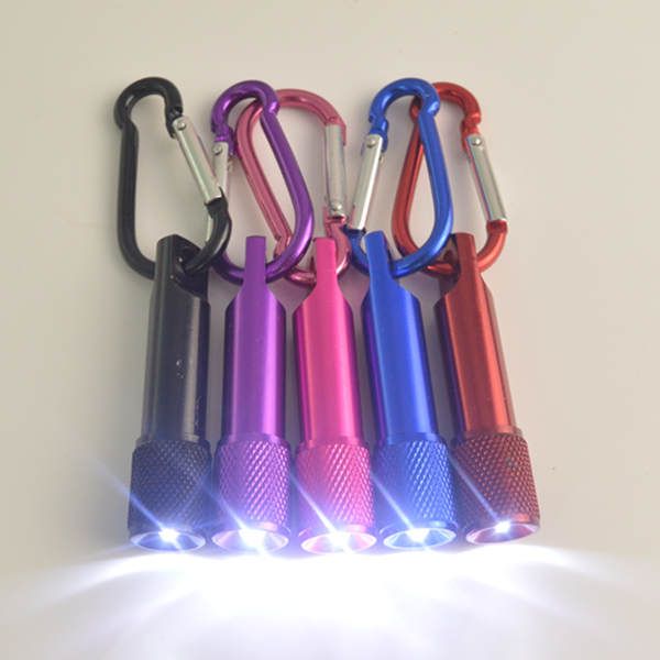 Best Portable Mini LED Flashlight Keychain Aluminum Alloy Torch with Carabiner Ring Keyrings LED mini Flashlight Mini-light free shipping
Best Portable Mini LED Flashlight Keychain Aluminum Alloy Torch with Carabiner Ring Keyrings LED mini Flashlight Mini-light free shipping