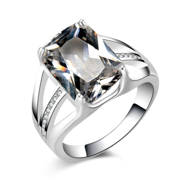 new 925 sterling silver fashion jewelry mosaic zircon white crystal ring sell girl gift 1712
new 925 sterling silver fashion jewelry mosaic zircon white crystal ring sell girl gift 1712