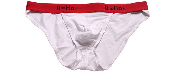 #13003wh men fashion underwear lingerie cotton u bag briefs underpants panties cuecas calzoncillos hombre heren ondergoed, Black;white
#13003wh men fashion underwear lingerie cotton u bag briefs underpants panties cuecas calzoncillos hombre heren ondergoed, Black;white
