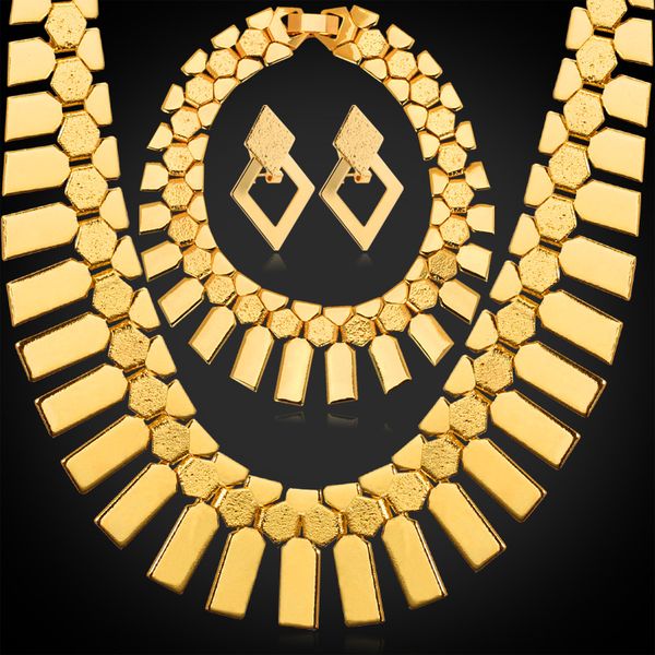 women geometric tassels earrings rock stars charm bracelets choker necklaces 18k gold plated african jewelry sets, Slivery;golden
women geometric tassels earrings rock stars charm bracelets choker necklaces 18k gold plated african jewelry sets, Slivery;golden