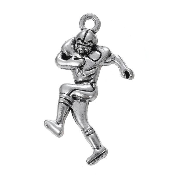 new fashion easy to diy 20pcs casual football player figure accessories charm jewelry jewelry making fit for necklace or brace, Bronze;silver
new fashion easy to diy 20pcs casual football player figure accessories charm jewelry jewelry making fit for necklace or brace, Bronze;silver