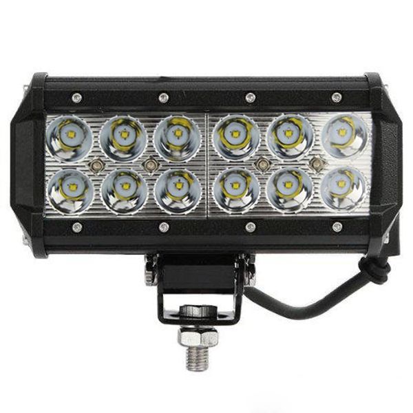 super bright 7" 36w cree led work light bar lamp 12v/24v truck suv atv spot flood working light for motorcycle tractor boat
super bright 7" 36w cree led work light bar lamp 12v/24v truck suv atv spot flood working light for motorcycle tractor boat