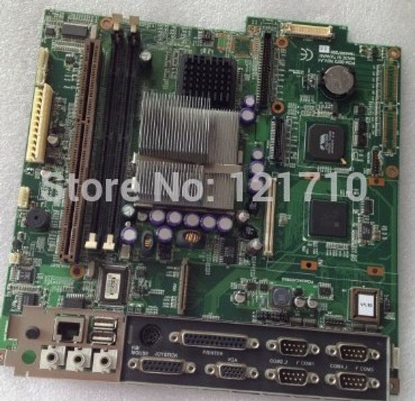 industrial equipment board pcm-9672 rev.a1 ppc153t ippc-9150