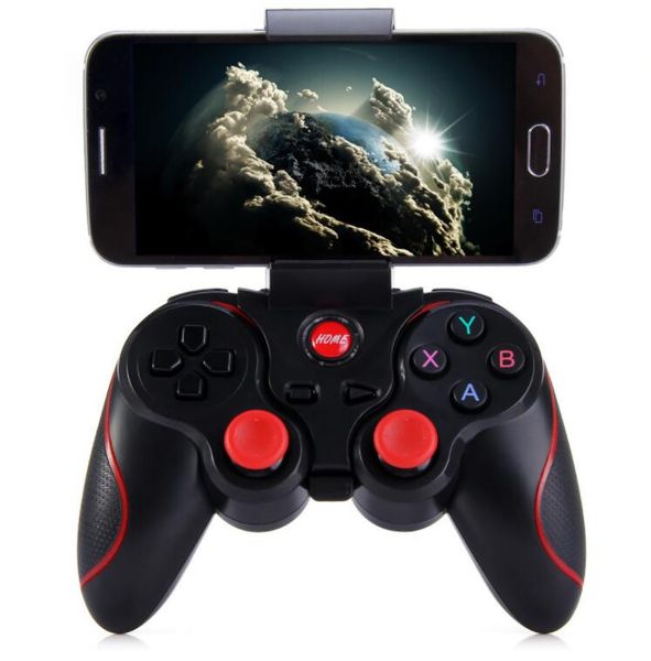T3 смартфон игровой контроллер беспроводной джойстик Bluetooth 3.0 Android геймпад игровой
T3 смартфон игровой контроллер беспроводной джойстик Bluetooth 3.0 Android геймпад игровой