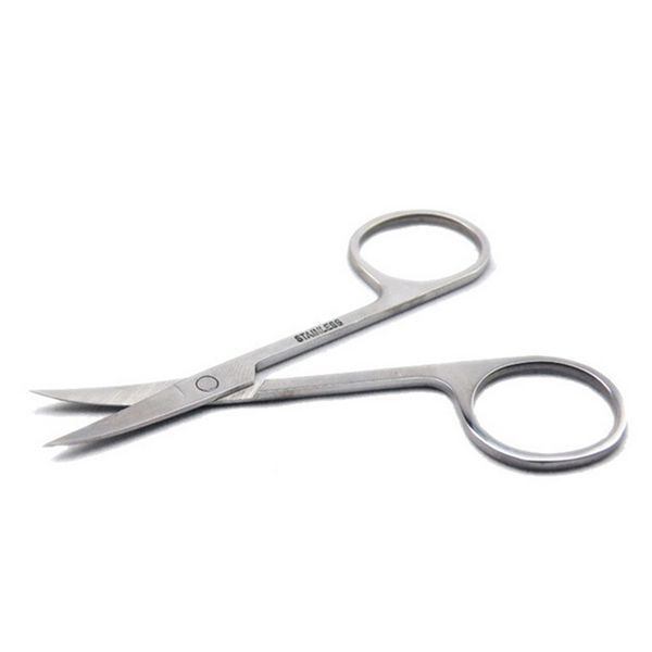 wholesale- steel curved edge makeup mini portable eyelash remover scissors cutter makeup tools
wholesale- steel curved edge makeup mini portable eyelash remover scissors cutter makeup tools