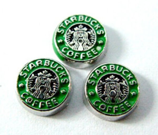 20PCS/lot Enamel Coffee Charm, Alloy Floating Locket Charms Fit For Magnetic Glass Living Memory Locket
20PCS/lot Enamel Coffee Charm, Alloy Floating Locket Charms Fit For Magnetic Glass Living Memory Locket