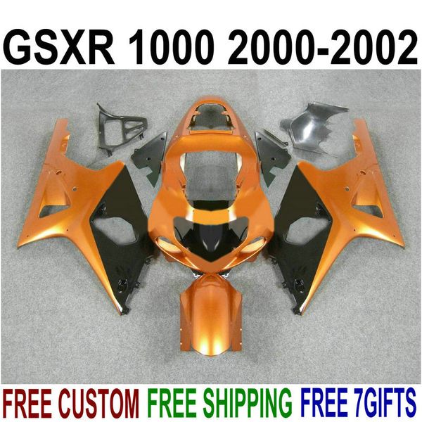 abs fairings set for suzuki gsxr1000 k2 2000 2001 2002 black brown plastic fairing kit 00 01 02 gsxr 1000 v16s
abs fairings set for suzuki gsxr1000 k2 2000 2001 2002 black brown plastic fairing kit 00 01 02 gsxr 1000 v16s