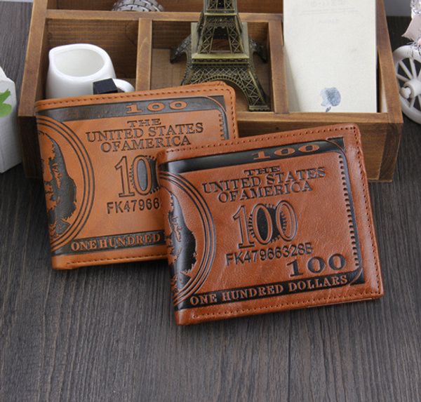 2015 fashion men dollar purse wallet mix leather designer creativity card holders wallets for men mens wallet wholesale
2015 fashion men dollar purse wallet mix leather designer creativity card holders wallets for men mens wallet wholesale