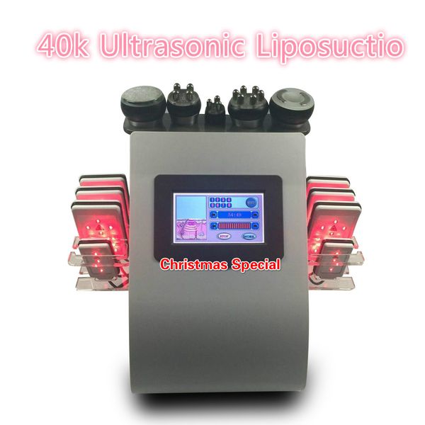 40k ultrasonic liposuction 8 pads lllt lipo laser cavitation slimming machine vacuum rf skin care salon spa equipment
40k ultrasonic liposuction 8 pads lllt lipo laser cavitation slimming machine vacuum rf skin care salon spa equipment