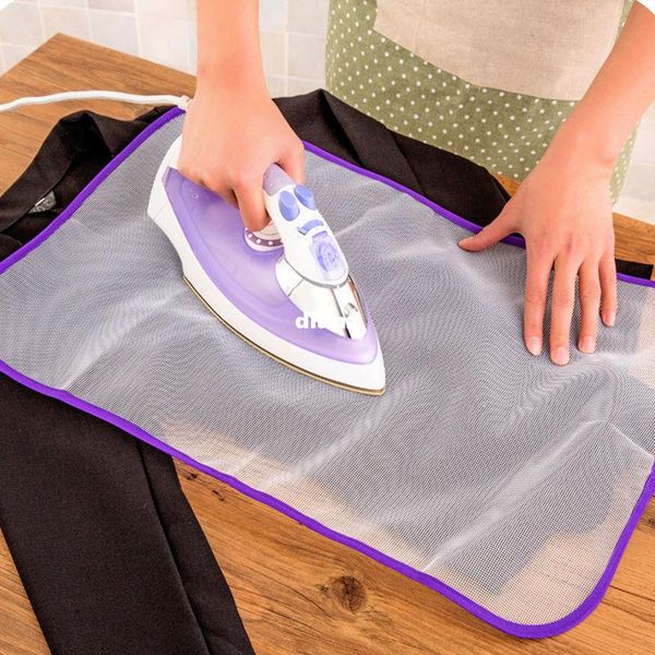 protective press mesh ironing cloth guard protect delicate garment clothes
protective press mesh ironing cloth guard protect delicate garment clothes