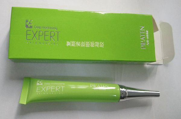 pil'aten anti-winkle, deep moisturizing eye gel, anti-aging, prevent and reduce fine lines,swelling,smooth wrinkles eye cream,20g
pil'aten anti-winkle, deep moisturizing eye gel, anti-aging, prevent and reduce fine lines,swelling,smooth wrinkles eye cream,20g