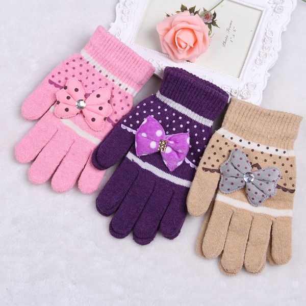wholesale-new women' winter knitting neri wholesale hair bowknot adornment warm gloves manufacturer, Blue;gray
wholesale-new women' winter knitting neri wholesale hair bowknot adornment warm gloves manufacturer, Blue;gray