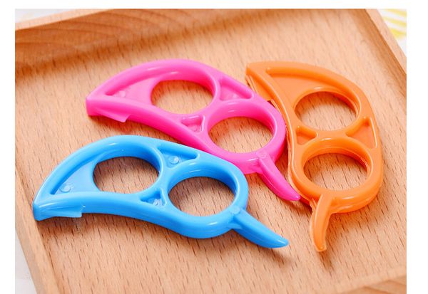 120pcs/lot tools tool finger held grapefruit lemon orange peeler citrus peel opener kitchen
120pcs/lot tools tool finger held grapefruit lemon orange peeler citrus peel opener kitchen