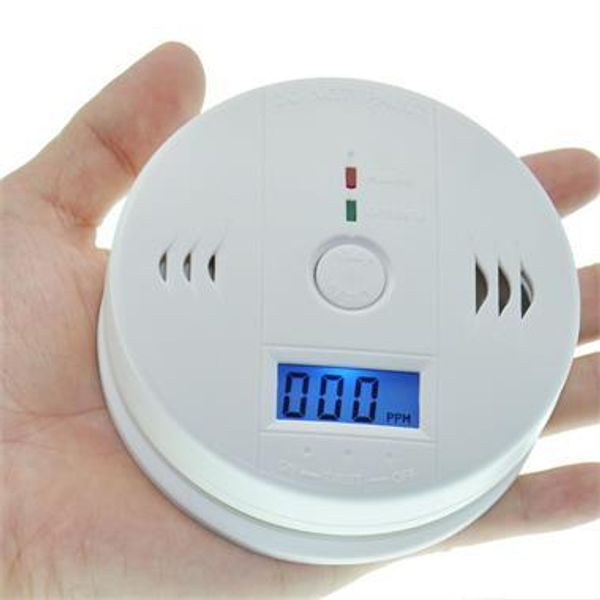 Co carbon monoxide te ter alarm en or warning detector ga fire poi oning detector lcd di play ecurity urveillance home afety alarm
Co carbon monoxide te ter alarm en or warning detector ga fire poi oning detector lcd di play ecurity urveillance home afety alarm