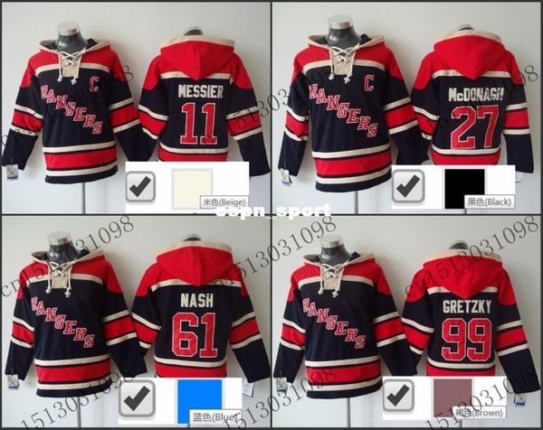 2016 new, old time hockey jerseys new york rangers #11 27 61 99 mark messier jersey fleece hoodie jersey sweatshirt winter jacke, Black;red
2016 new, old time hockey jerseys new york rangers #11 27 61 99 mark messier jersey fleece hoodie jersey sweatshirt winter jacke, Black;red