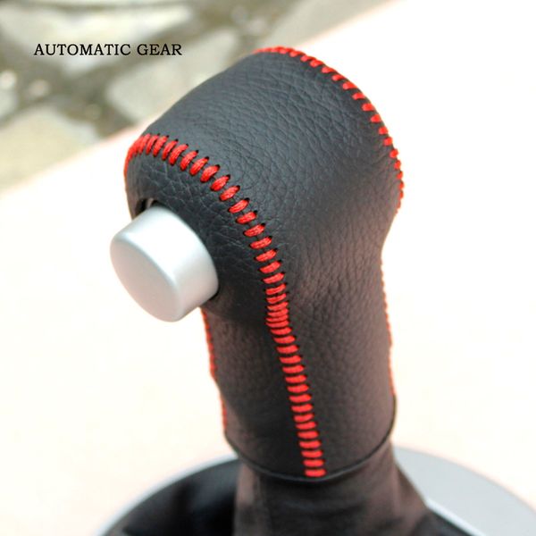 for skoda fabia automatc gear cover hand sewing car styling genuine leather gear cover diy auto interior decoration car accessories
for skoda fabia automatc gear cover hand sewing car styling genuine leather gear cover diy auto interior decoration car accessories