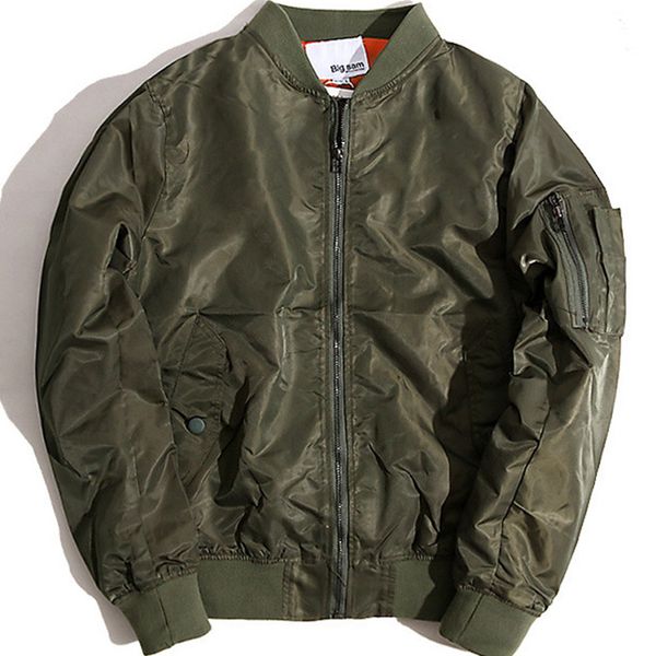pilot jackets men outdoor sport bomber jacket baseball windbreaker jacket 108, Black;brown
pilot jackets men outdoor sport bomber jacket baseball windbreaker jacket 108, Black;brown
