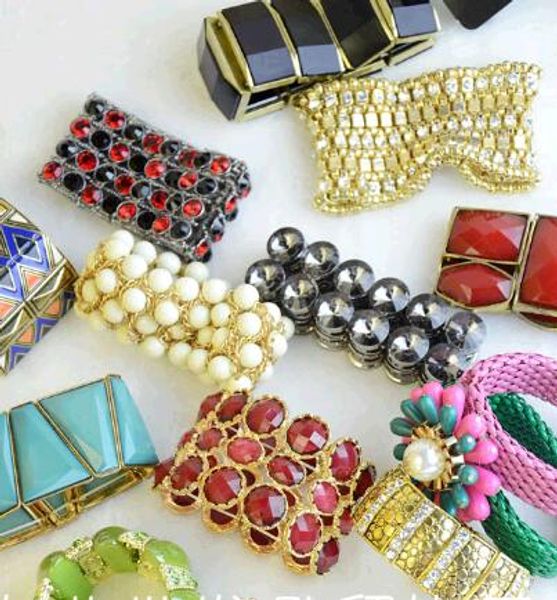 10pcs/lot mix style bangle bracelets for diy fashion jewelry gift craft cr025*, Black
10pcs/lot mix style bangle bracelets for diy fashion jewelry gift craft cr025*, Black