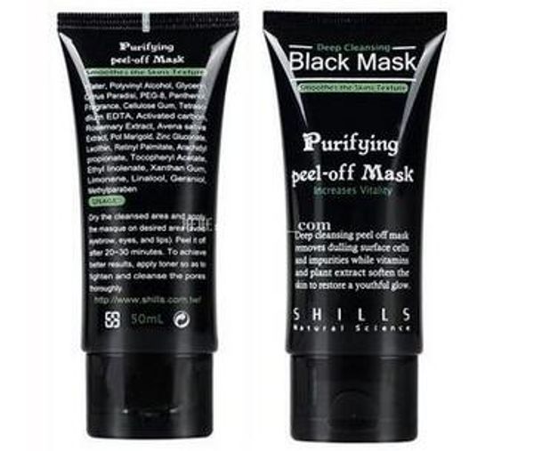 50pcs/lot dhl shills purifying blackhead remover peel-off blackhead mask deep cleaning acne effective comedo remover 50ml factory sale
50pcs/lot dhl shills purifying blackhead remover peel-off blackhead mask deep cleaning acne effective comedo remover 50ml factory sale