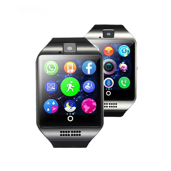 q18 smart watches for android phones bluetooth smartwatch with camera original q18 support tf sim card slot bluetooth connection vs dz09
q18 smart watches for android phones bluetooth smartwatch with camera original q18 support tf sim card slot bluetooth connection vs dz09
