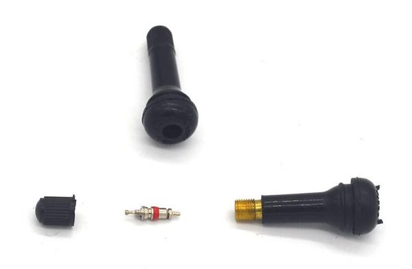 15pcs/bag automotive tubeless tire valve // tr413 tubeless car bike wheel tire tyre rubber valves with dust caps black
15pcs/bag automotive tubeless tire valve // tr413 tubeless car bike wheel tire tyre rubber valves with dust caps black